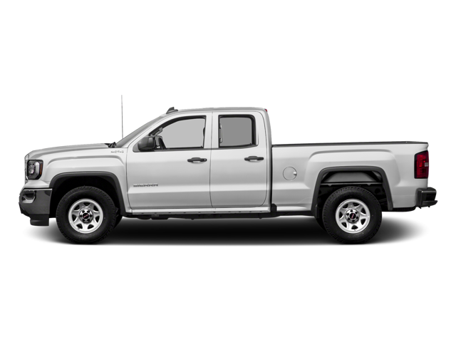 2017 GMC Sierra 1500 2WD Double Cab 143.5"