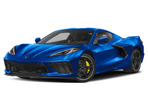 2023 Chevrolet Corvette Stingray 2LT