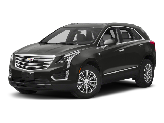 2017 Cadillac XT5 FWD