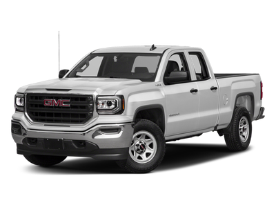 2017 GMC Sierra 1500 2WD Double Cab 143.5"