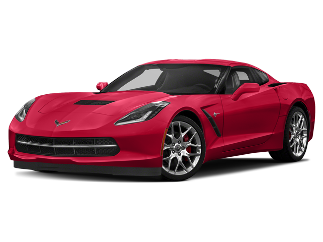 2019 Chevrolet Corvette Stingray 3LT