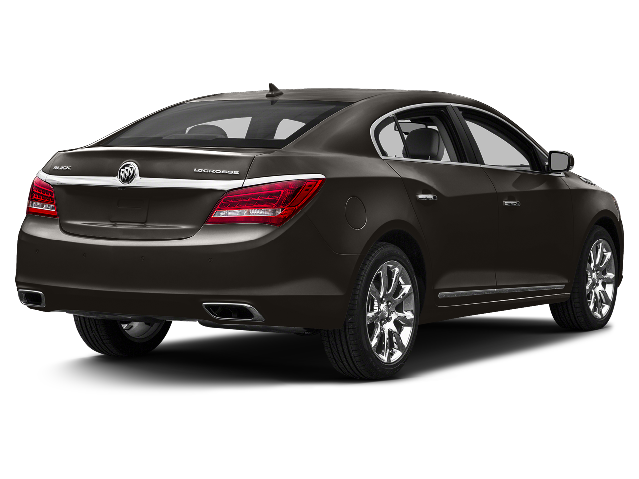 2015 Buick LaCrosse Premium II