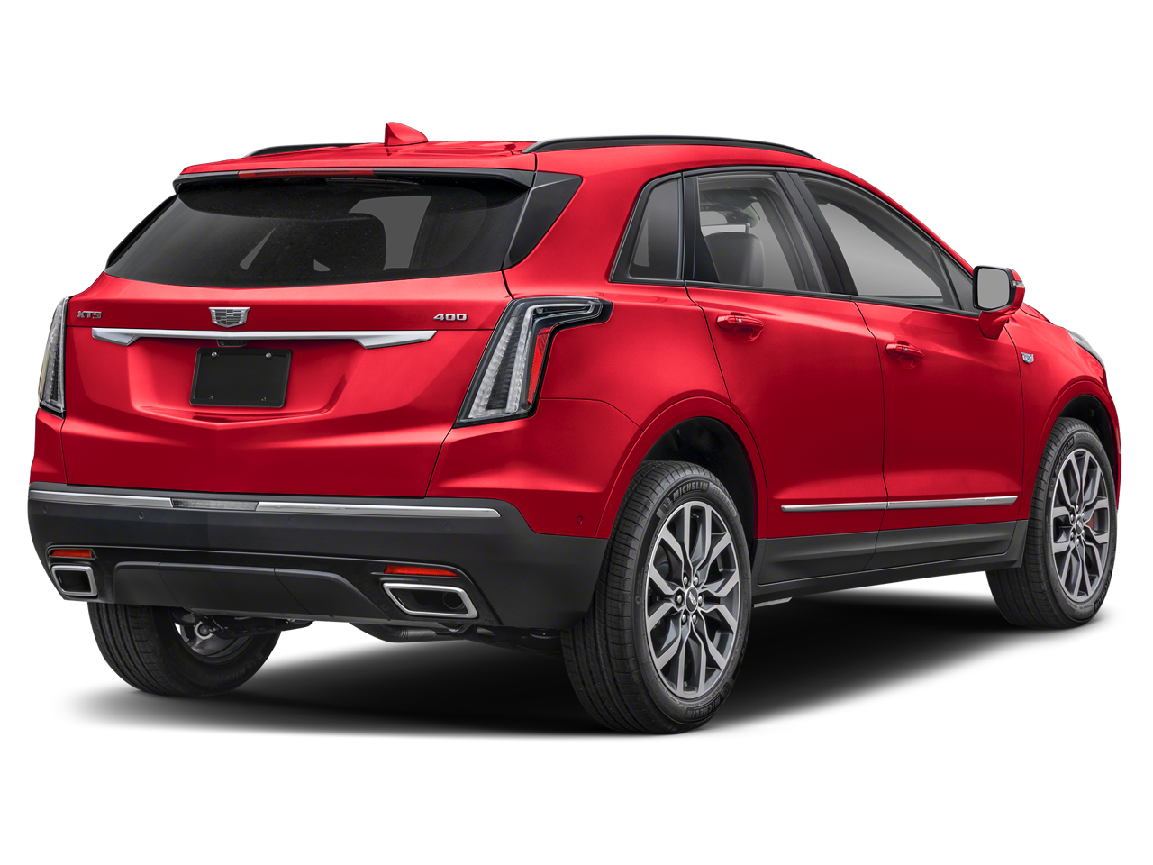2023 Cadillac XT5 Sport photo 2
