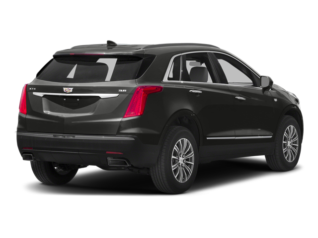 2017 Cadillac XT5 FWD