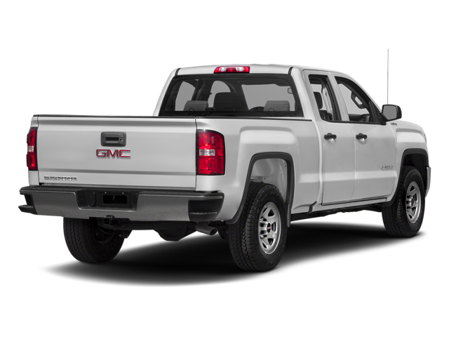 2017 GMC Sierra 1500 2WD Double Cab 143.5"
