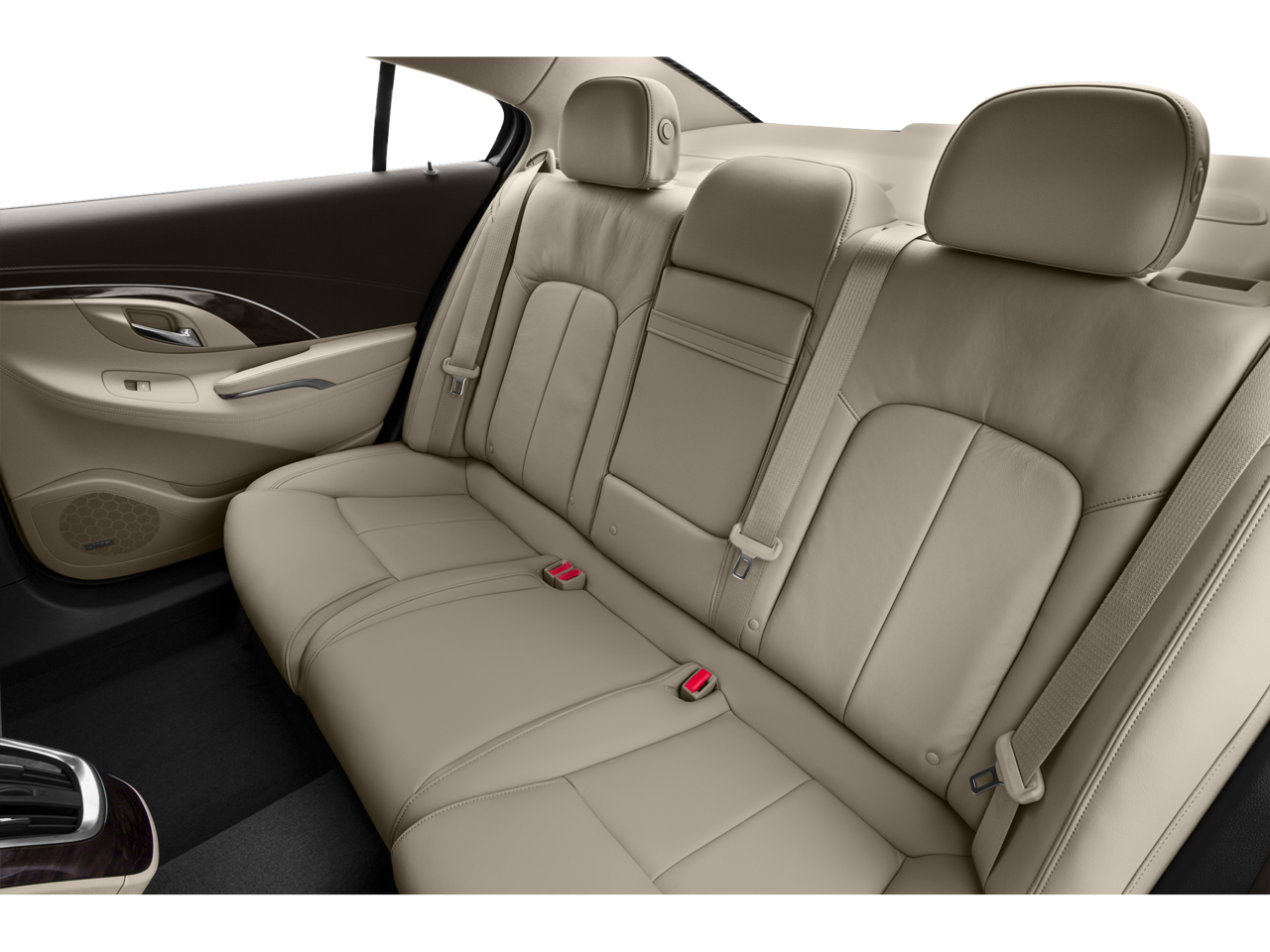 2015 Buick LaCrosse Premium II