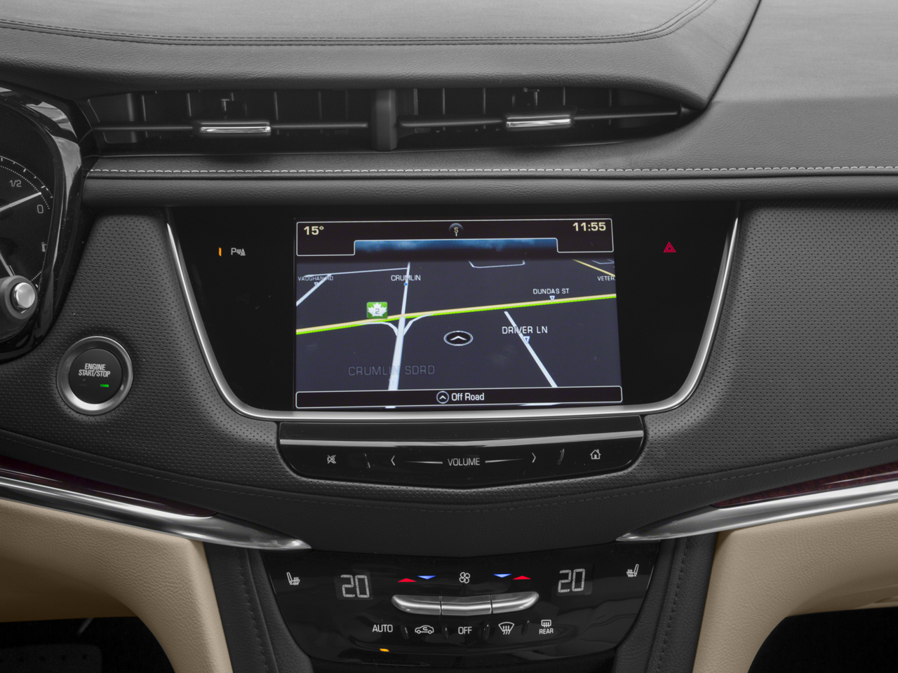 2017 Cadillac XT5 Platinum AWD