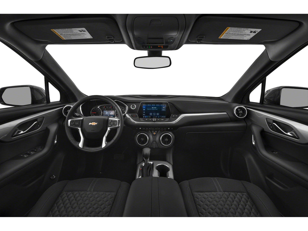 2019 Chevrolet Blazer FWD 4dr w/3LT