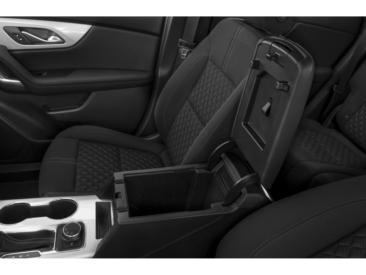 2019 Chevrolet Blazer FWD 4dr w/3LT