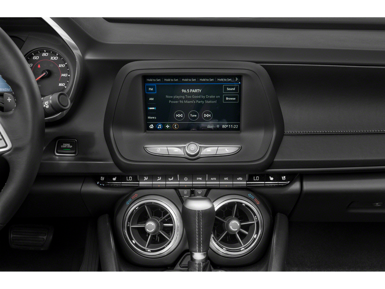 2020 Chevrolet Camaro 1LT