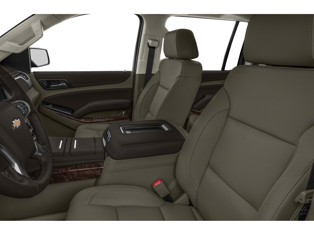 2020 Chevrolet Suburban Premier