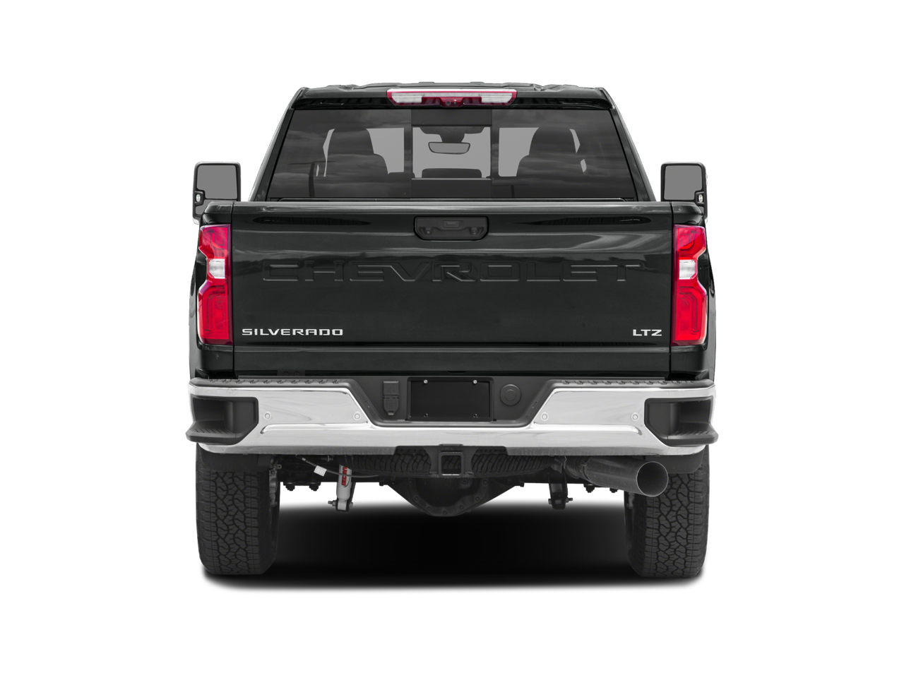 2020 Chevrolet Silverado 2500 HD LTZ