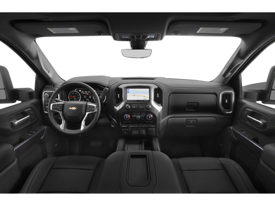 2020 Chevrolet Silverado 2500 HD LTZ
