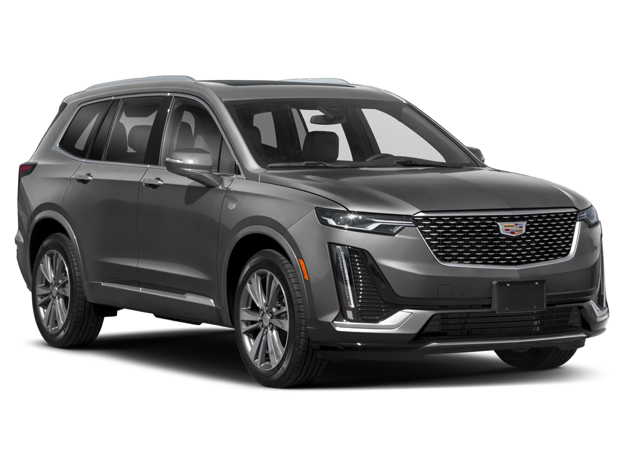 2021 Cadillac XT6 Premium Luxury photo 2