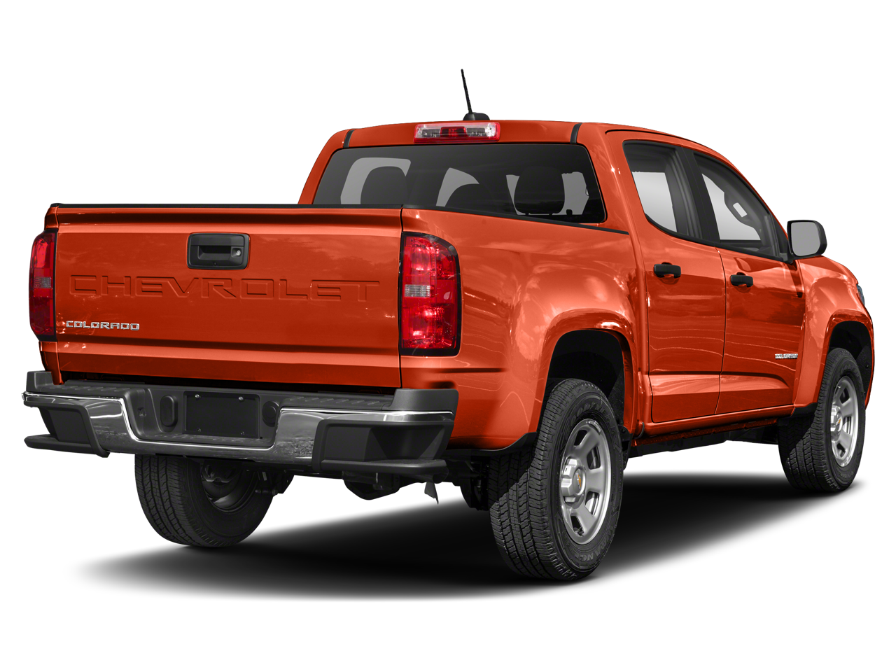 2021 Chevrolet Colorado WT