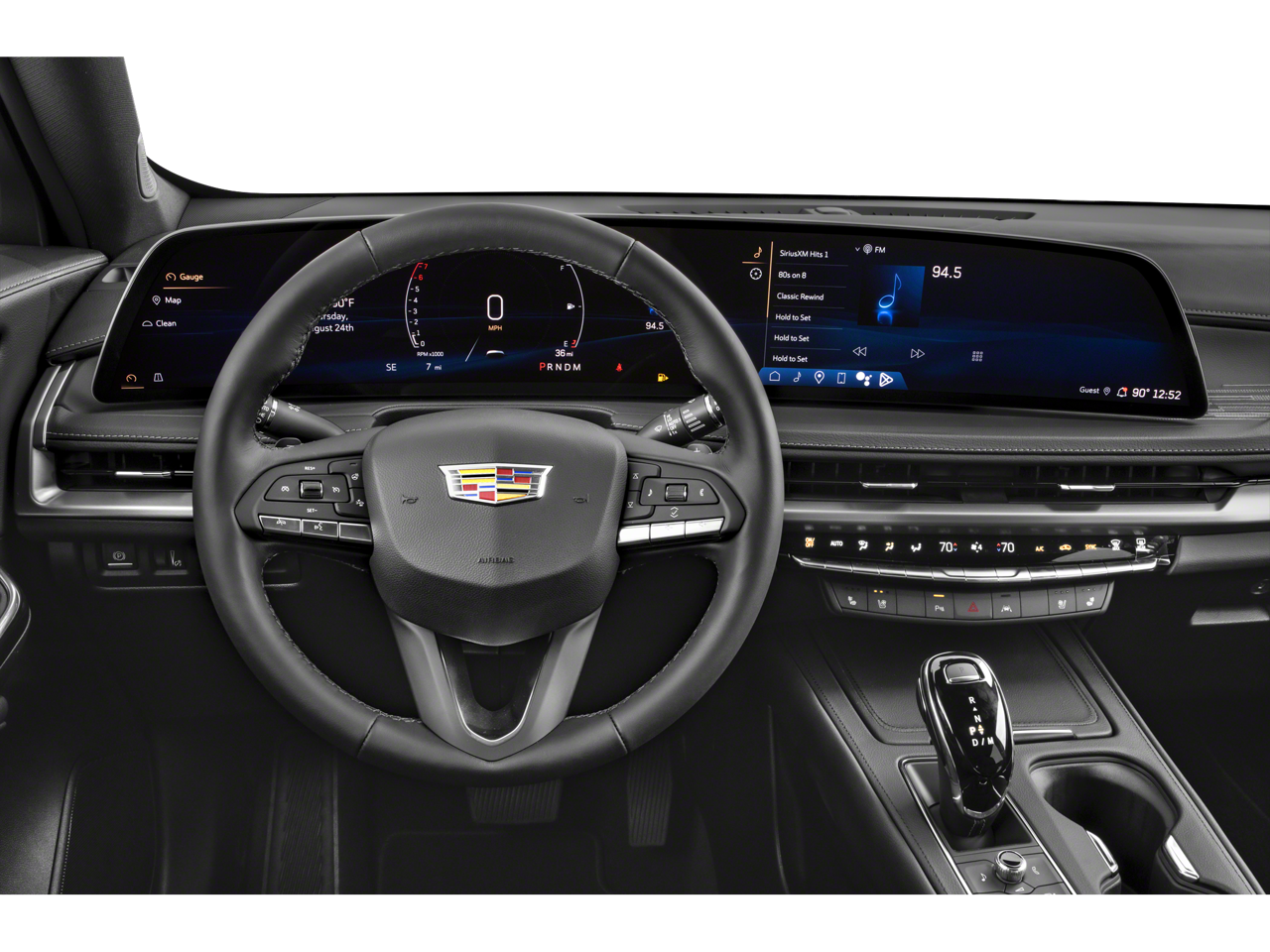 2024 Cadillac XT4 Luxury