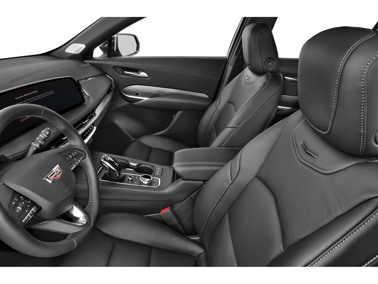 2024 Cadillac XT4 Luxury