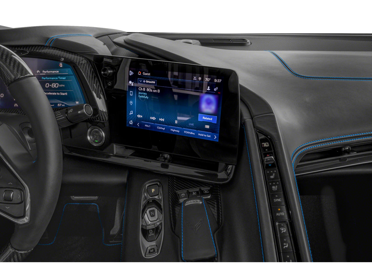 2024 Chevrolet Corvette Z06 1LZ