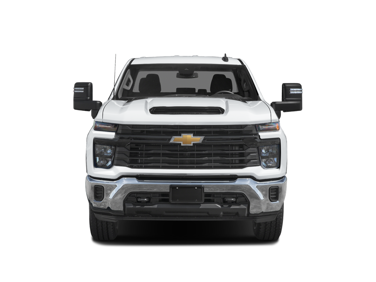 2024 Chevrolet Silverado 2500 HD WT