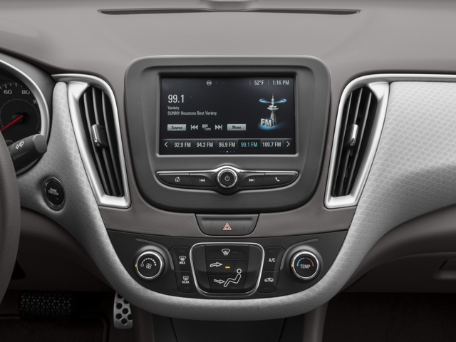 2016 Chevrolet Malibu L