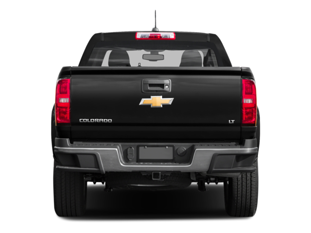 2017 Chevrolet Colorado 2WD LT