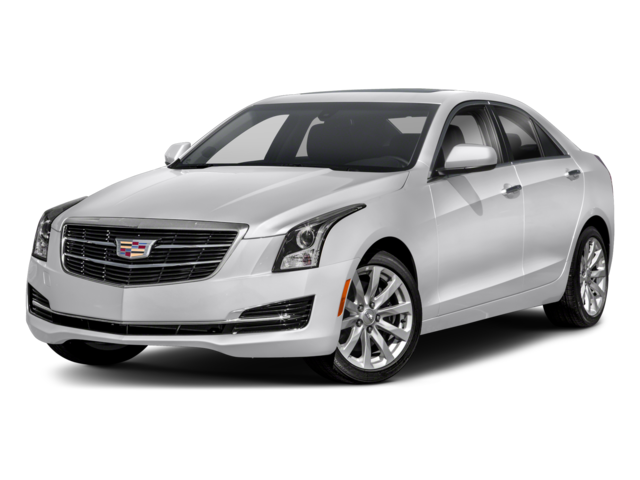 2018 Cadillac ATS Premium Luxury AWD