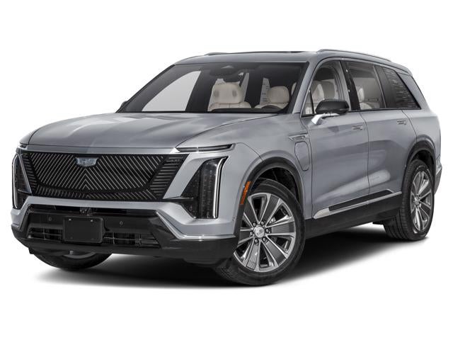 2027 Cadillac VISTIQ 