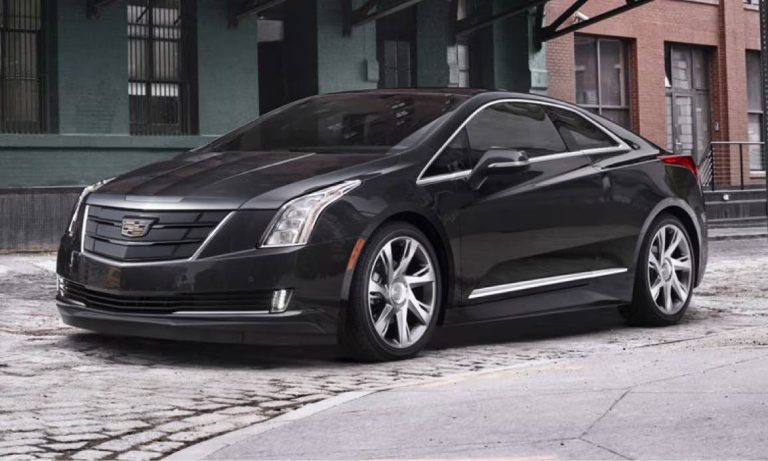 DOES CADILLAC MAKE A V10 visual data 2