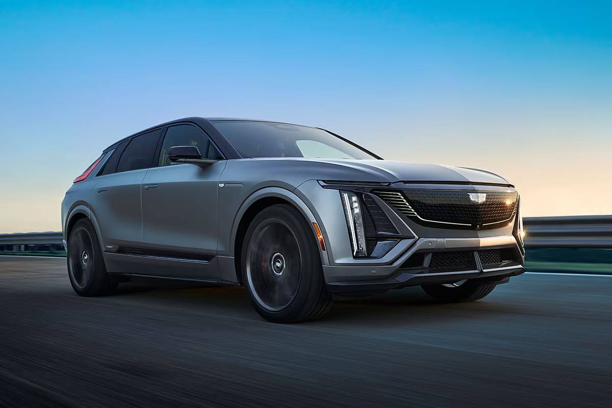 2026 cadillac LYRIQ