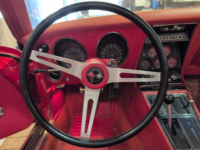 1969 Chevrolet CORVETTE Base