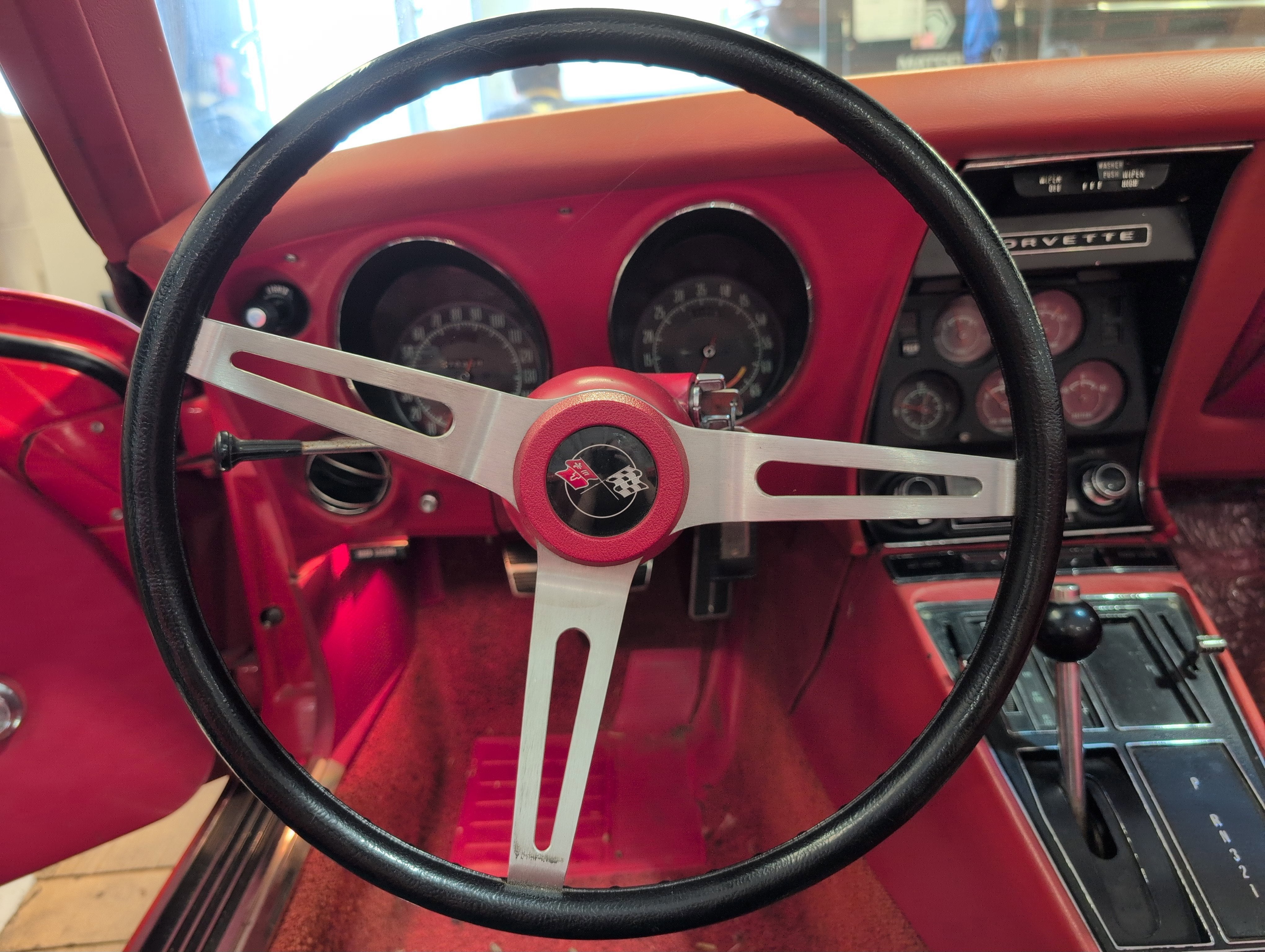 1969 Chevrolet CORVETTE Base