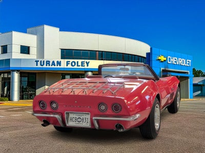 1969 Chevrolet CORVETTE Base