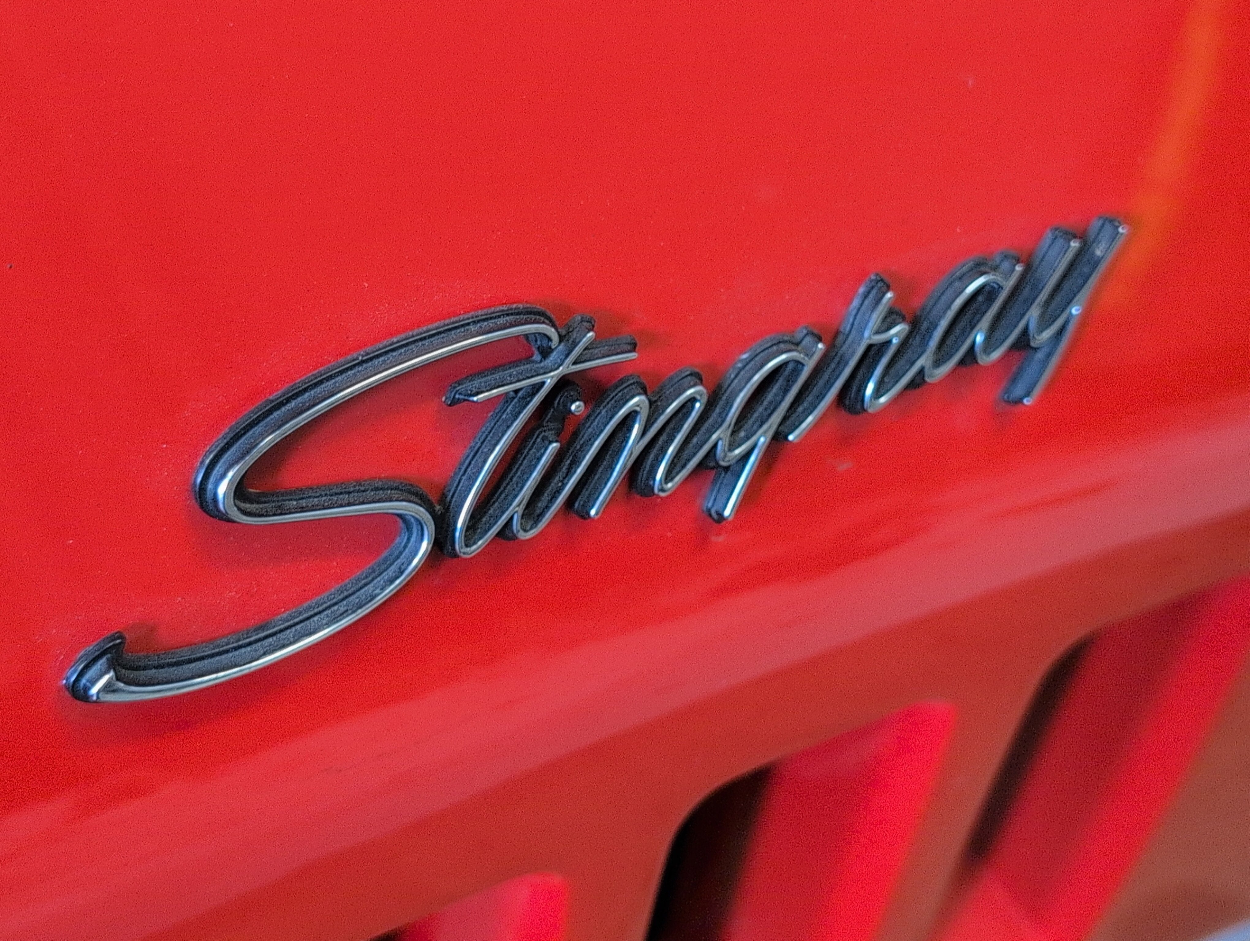 1969 Chevrolet CORVETTE Base