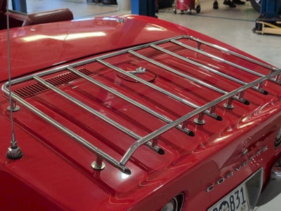 1969 Chevrolet CORVETTE Base