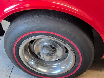 1969 Chevrolet CORVETTE Base