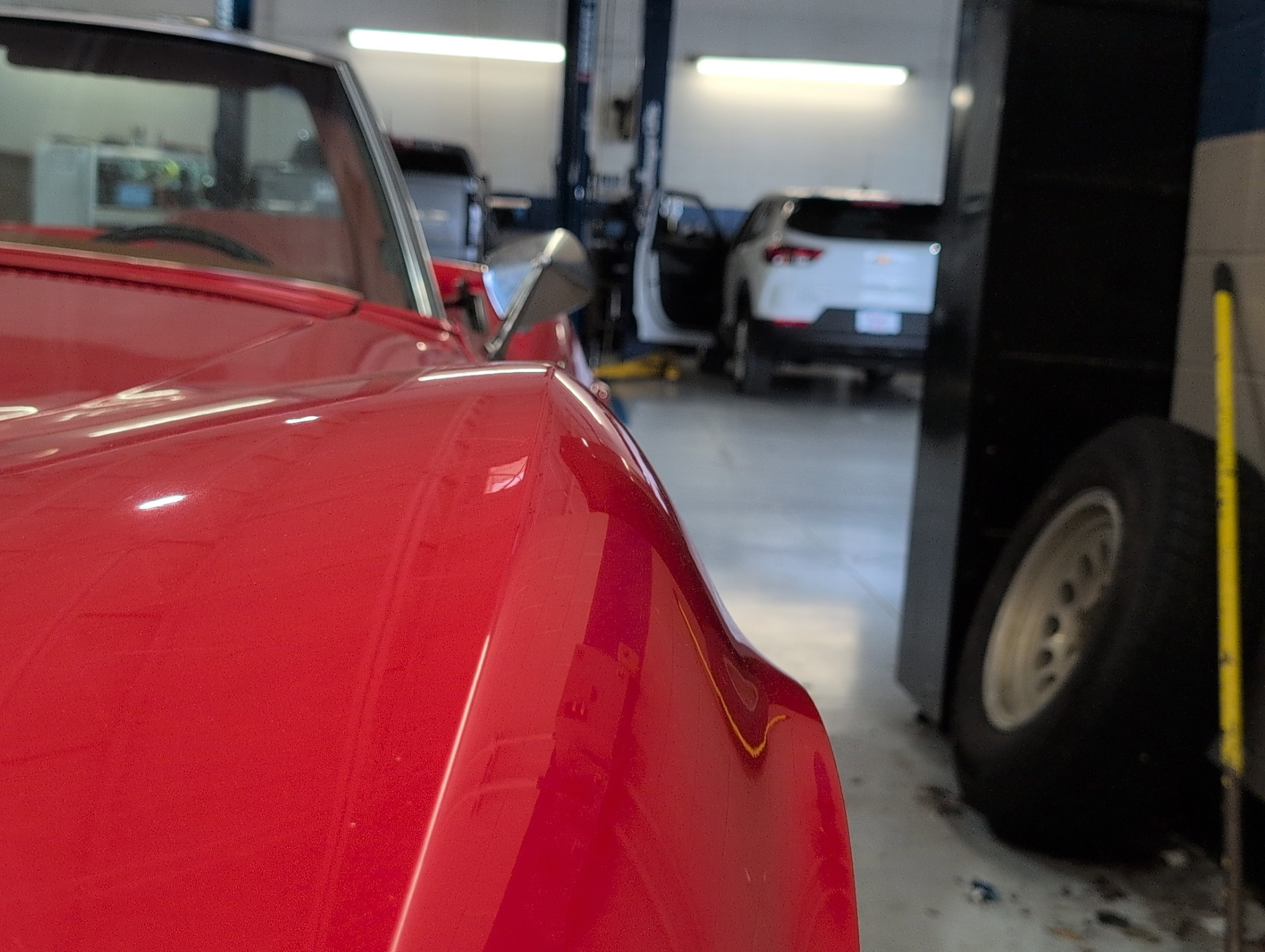 1969 Chevrolet CORVETTE Base