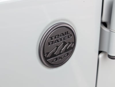 2024 Jeep Wrangler 4-Door Sport S 4x4