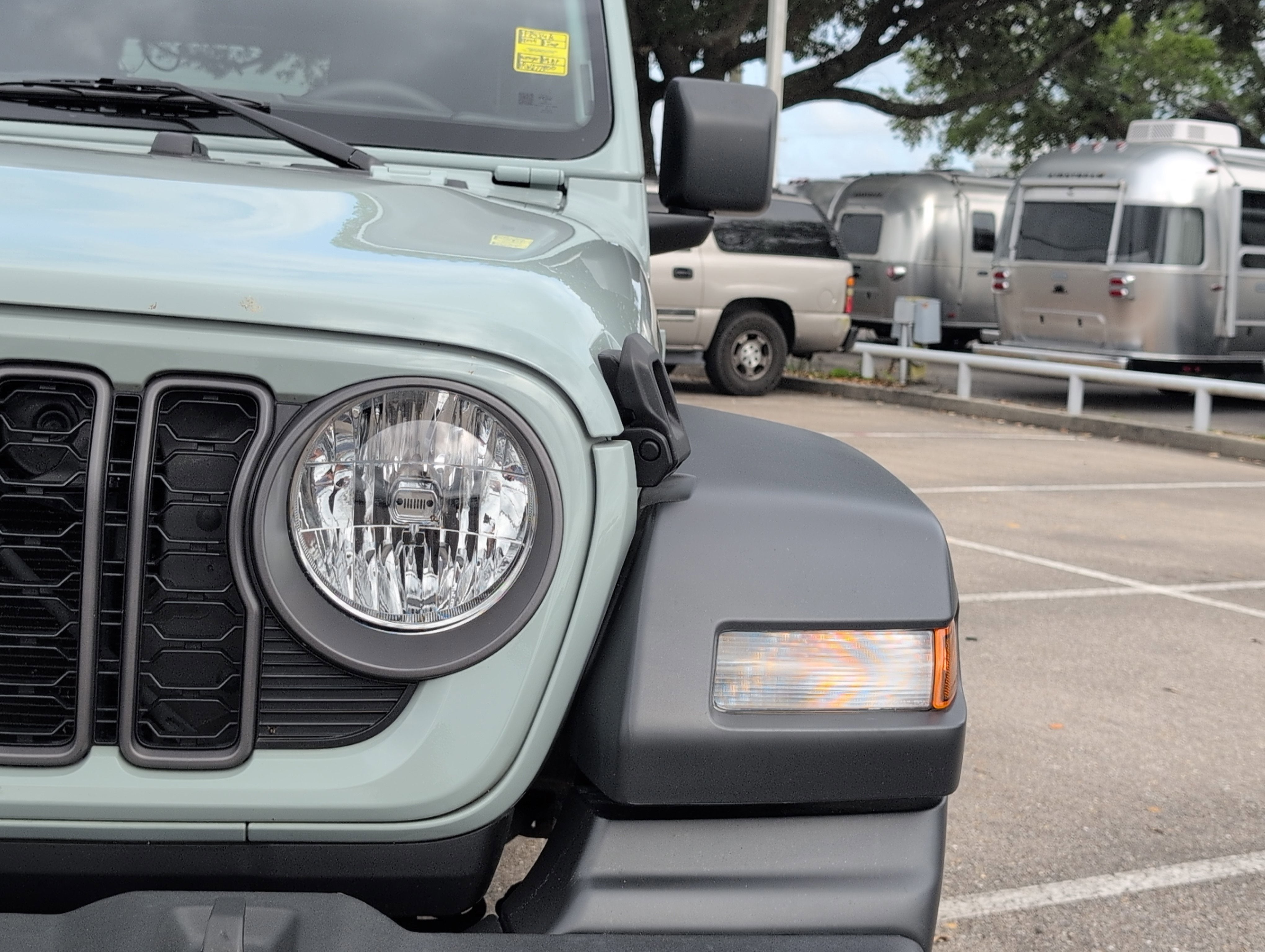 2024 Jeep Wrangler 4-Door Sport S 4x4
