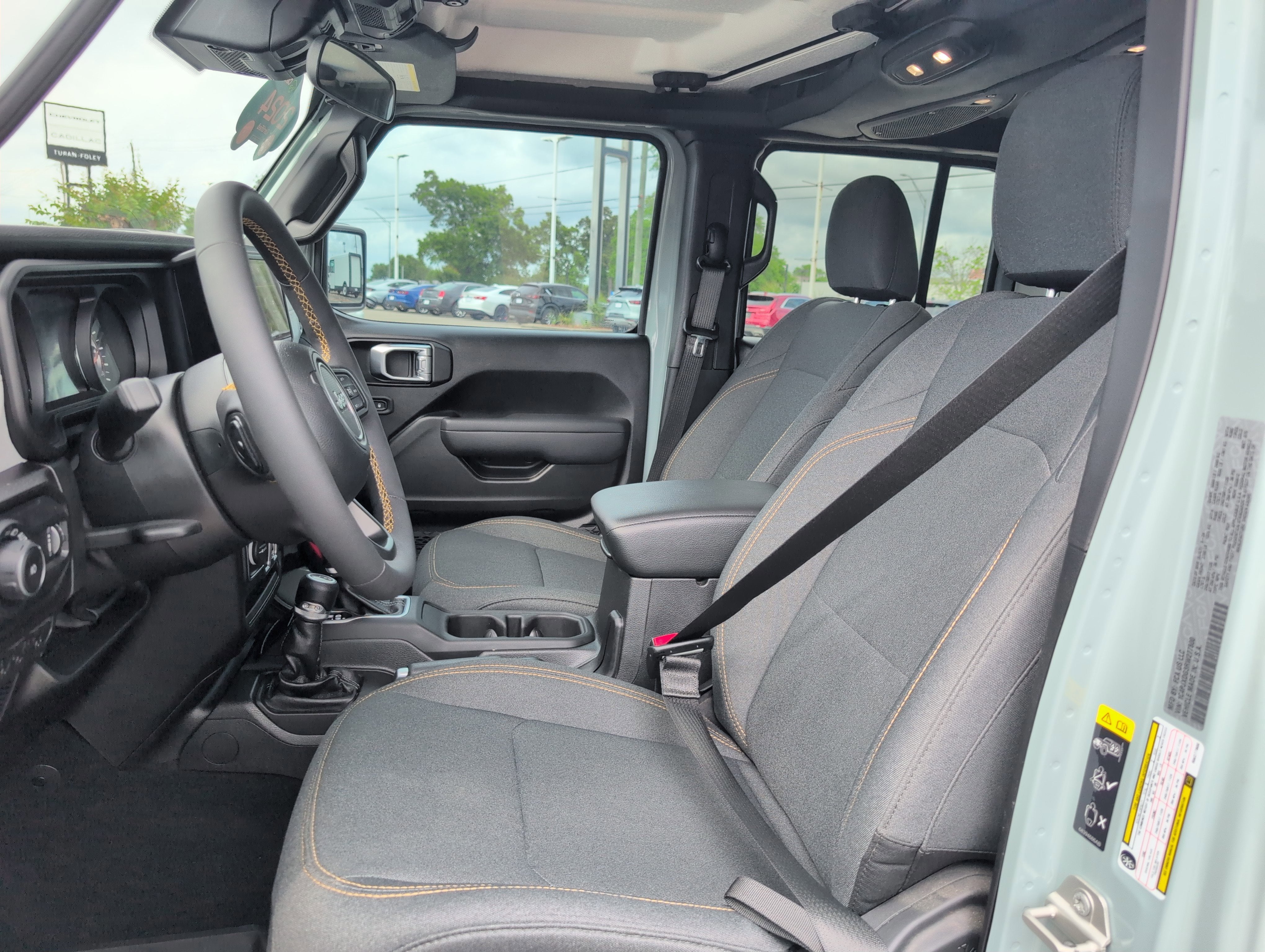2024 Jeep Wrangler 4-Door Sport S 4x4