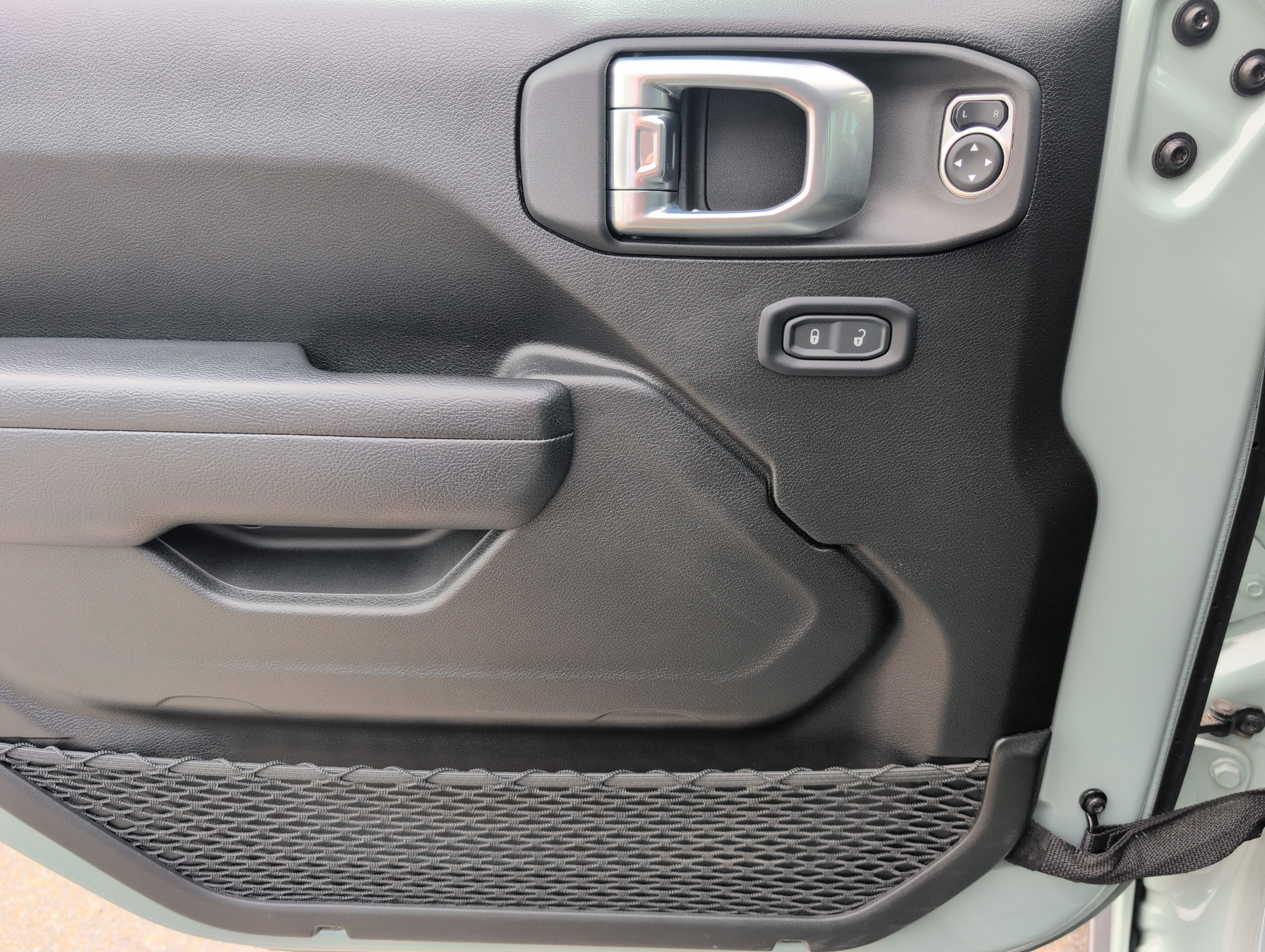 2024 Jeep Wrangler 4-Door Sport S 4x4
