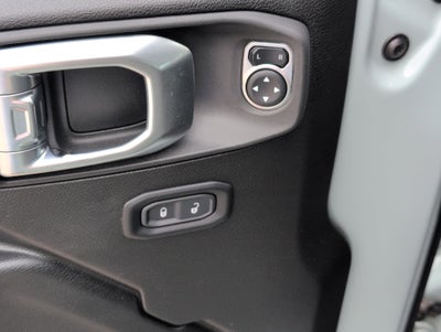 2024 Jeep Wrangler 4-Door Sport S 4x4