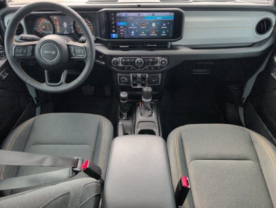 2024 Jeep Wrangler 4-Door Sport S 4x4