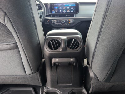2024 Jeep Wrangler 4-Door Sport S 4x4