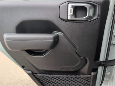 2024 Jeep Wrangler 4-Door Sport S 4x4