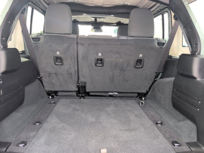 2024 Jeep Wrangler 4-Door Sport S 4x4