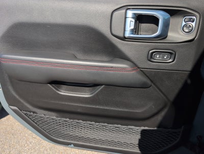 2024 Jeep Wrangler 4-Door Rubicon 4x4