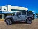 2024 Jeep Wrangler 4-Door Rubicon 4x4
