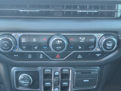 2024 Jeep Wrangler 4-Door Rubicon 4x4