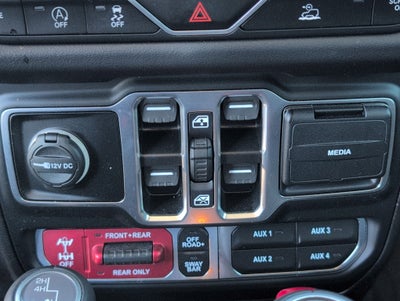 2024 Jeep Wrangler 4-Door Rubicon 4x4