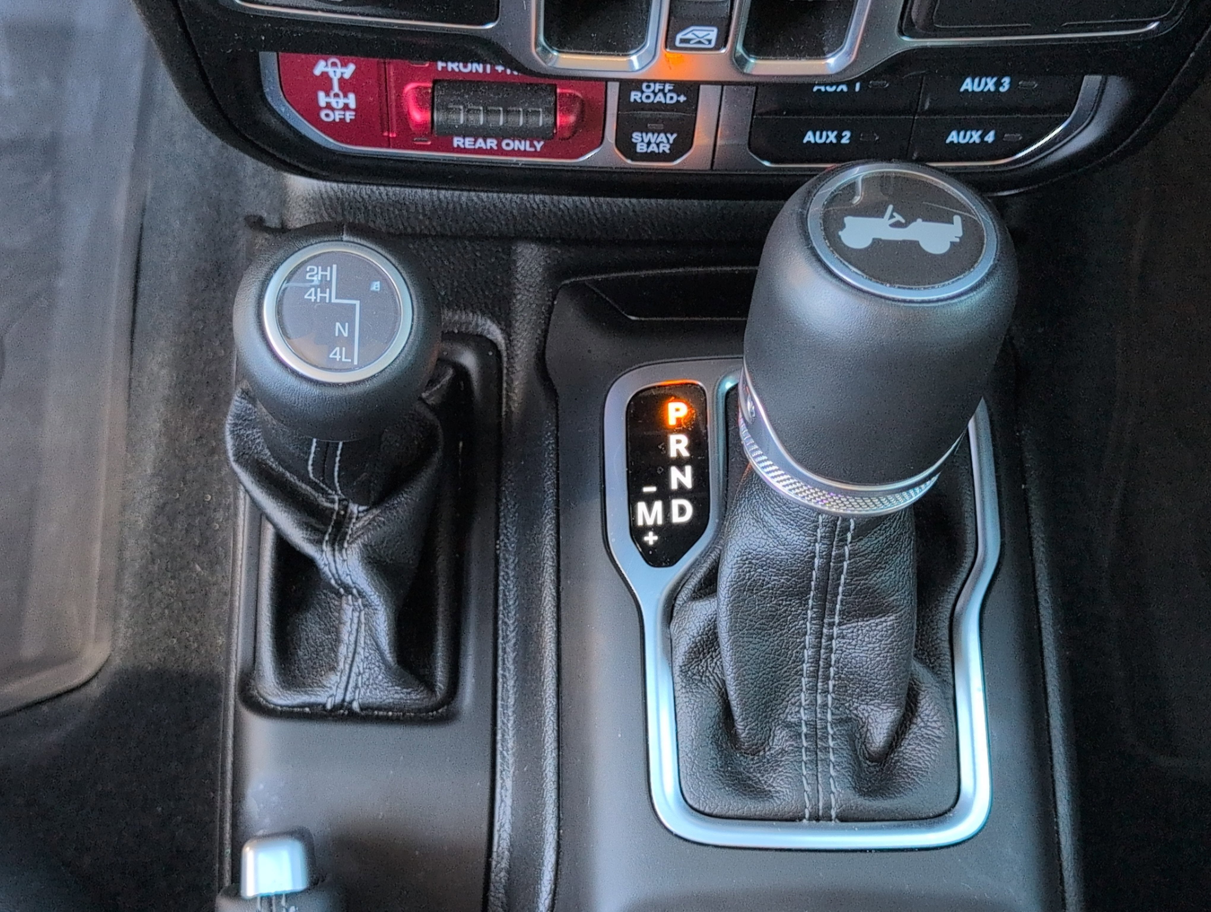 2024 Jeep Wrangler 4-Door Rubicon 4x4